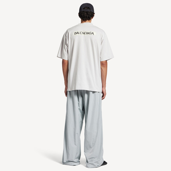 NIGO Balenciaga Masking Tape T-shirt Medium Fit #nigo377368