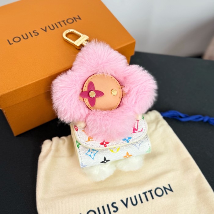 NIGO LOUIS VUITTON LV x TM Vivienne Cuddle Bag Charm Accessories #nigo377388