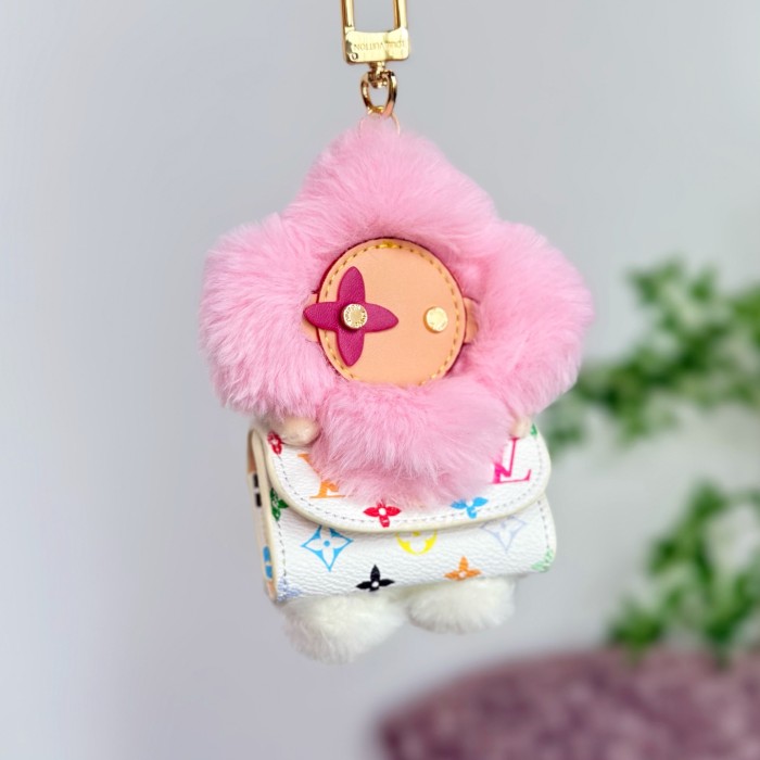 NIGO LOUIS VUITTON LV x TM Vivienne Cuddle Bag Charm Accessories #nigo377388