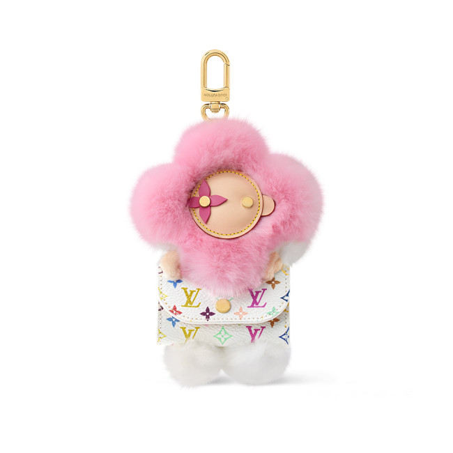 NIGO LOUIS VUITTON LV x TM Vivienne Cuddle Bag Charm Accessories #nigo377388