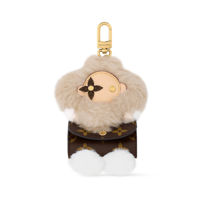 NIGO LOUIS VUITTON LV x TM Vivienne Cuddle Bag Charm Accessories #nigo377388