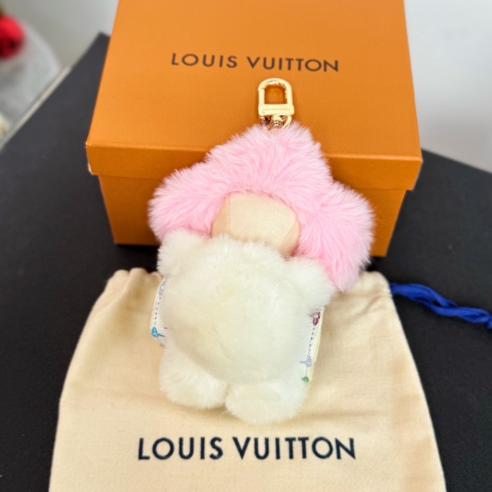 NIGO LOUIS VUITTON LV x TM Vivienne Cuddle Bag Charm Accessories #nigo377388