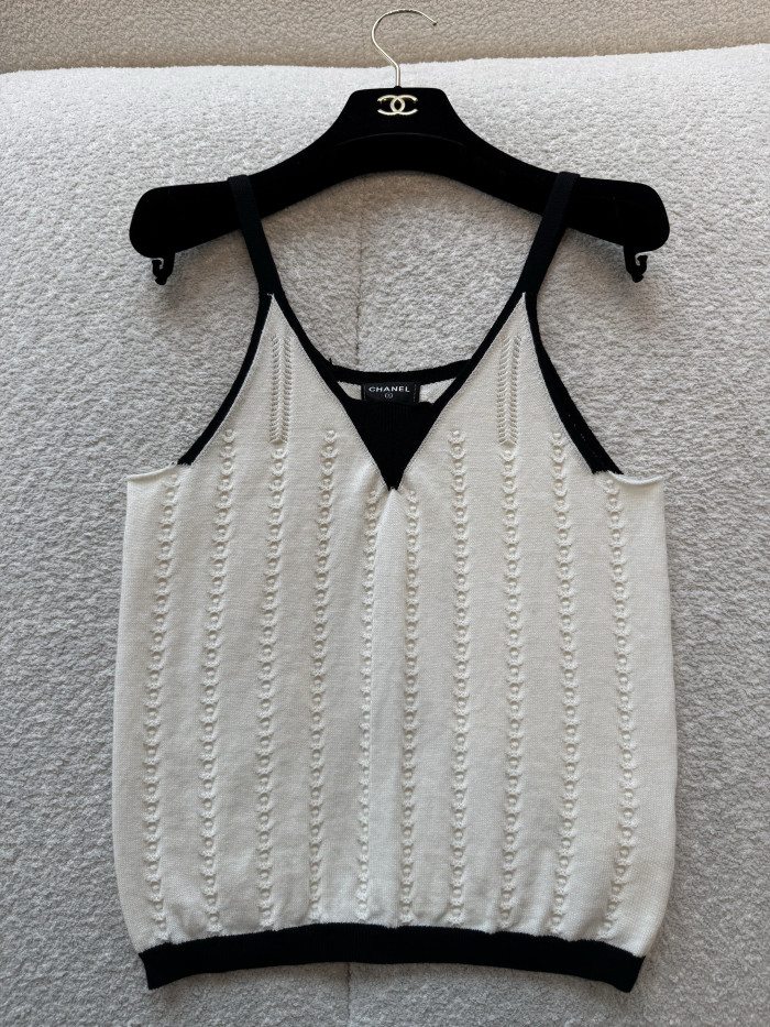 NIGO Chanel Wool Knitted Suspender Belt #nigo377393