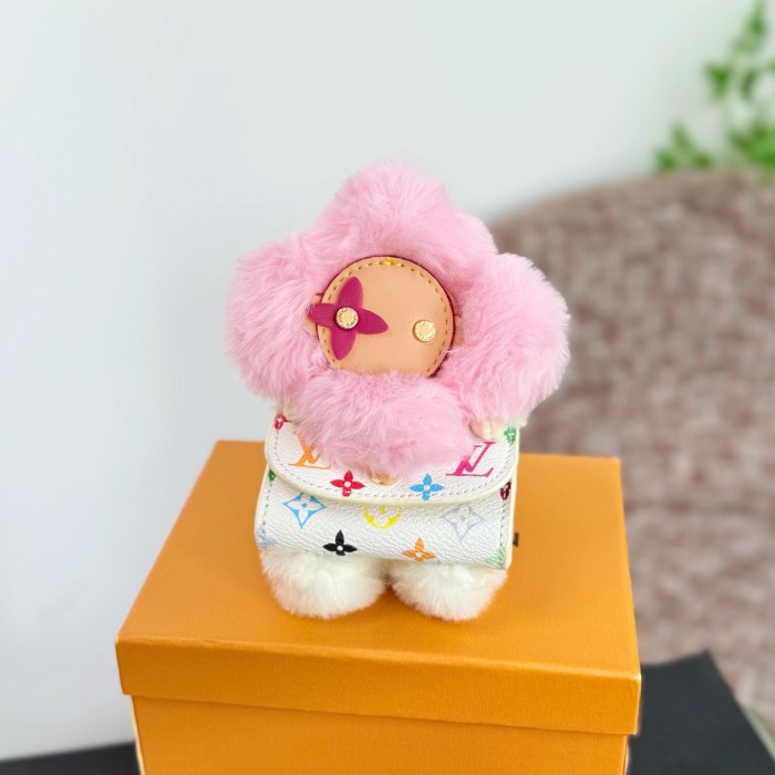 NIGO LOUIS VUITTON LV x TM Vivienne Cuddle Bag Charm Accessories #nigo377388