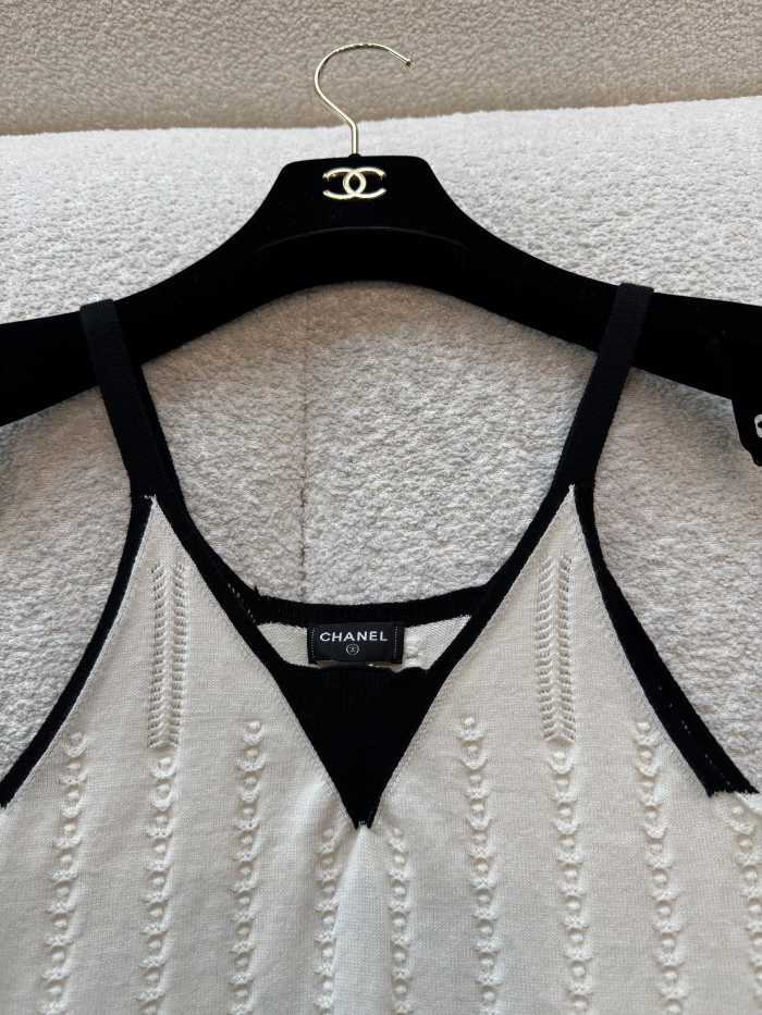 NIGO Chanel Wool Knitted Suspender Belt #nigo377393