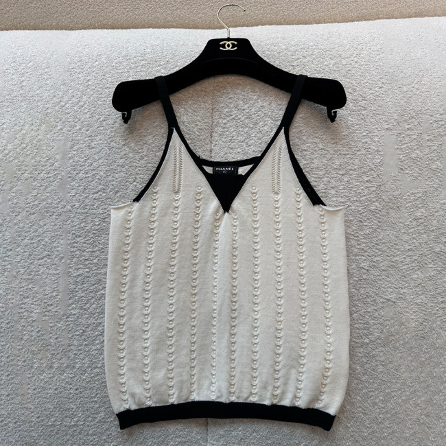 NIGO Chanel Wool Knitted Suspender Belt #nigo377393