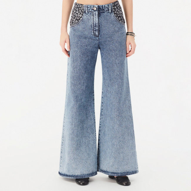 NIGO Chanel Women's Jeans Denim #nigo377457