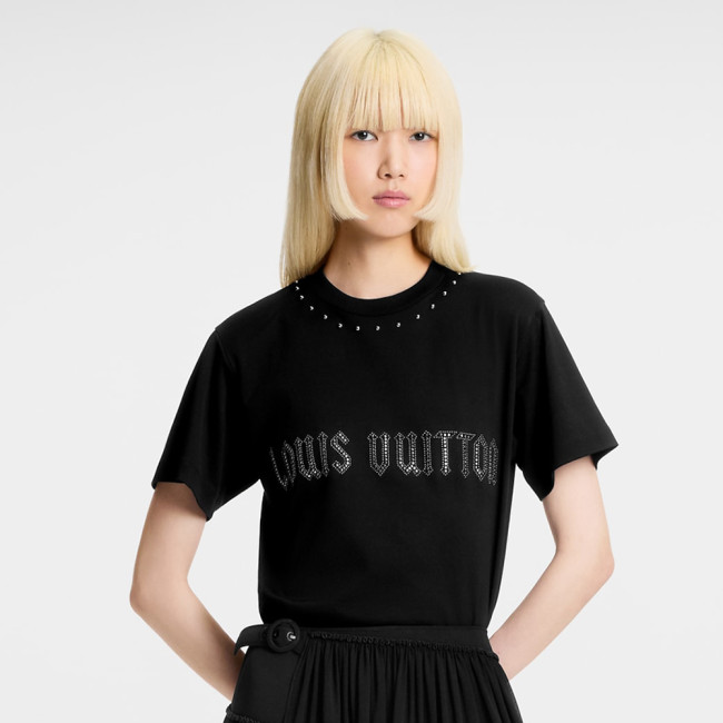 NIGO LOUIS VUITTON Signature Stud T-Shirt #nigo377458