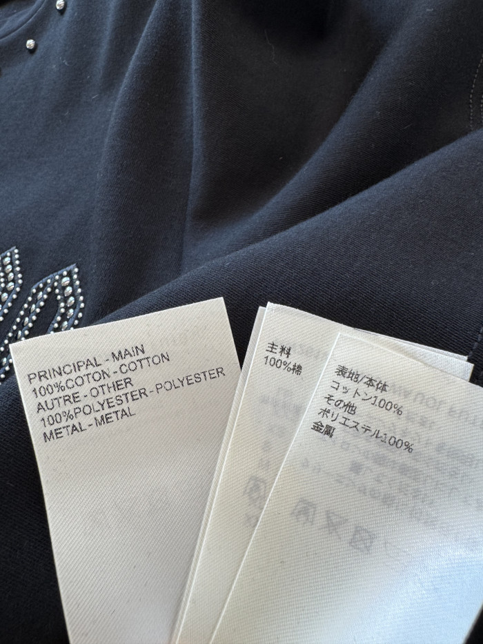NIGO LOUIS VUITTON Signature Stud T-Shirt #nigo377458