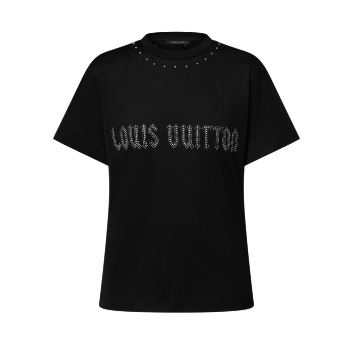 NIGO LOUIS VUITTON Signature Stud T-Shirt #nigo377458
