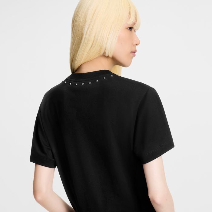 NIGO LOUIS VUITTON Signature Stud T-Shirt #nigo377458