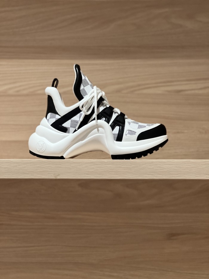 NIGO Louis Vuitton Lv Archlight Sneaker Shoes #nigo377401