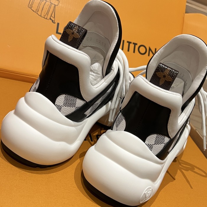 NIGO Louis Vuitton Lv Archlight Sneaker Shoes #nigo377401