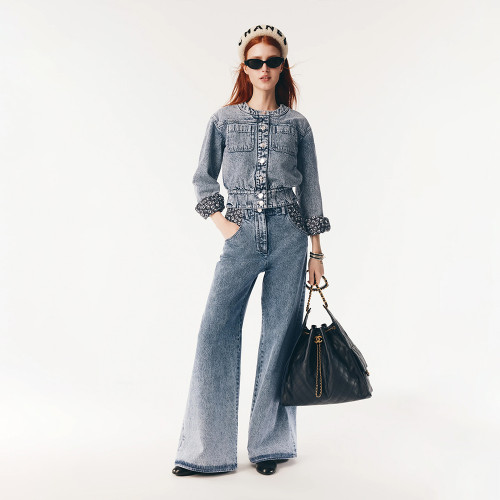 NIGO Chanel Women's Jeans Denim #nigo377457
