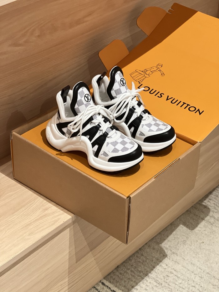 NIGO Louis Vuitton Lv Archlight Sneaker Shoes #nigo377401