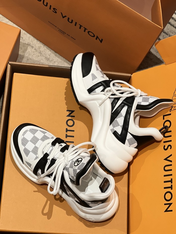 NIGO Louis Vuitton Lv Archlight Sneaker Shoes #nigo377401