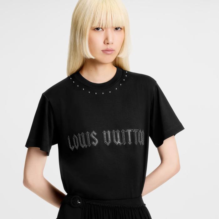 NIGO LOUIS VUITTON Signature Stud T-Shirt #nigo377458
