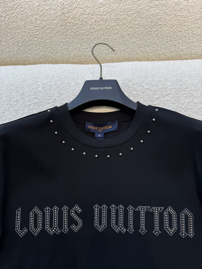 NIGO LOUIS VUITTON Signature Stud T-Shirt #nigo377458