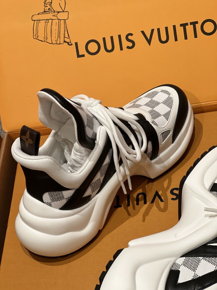 NIGO Louis Vuitton Lv Archlight Sneaker Shoes #nigo377401