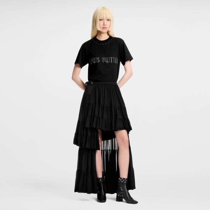 NIGO LOUIS VUITTON Signature Stud T-Shirt #nigo377458
