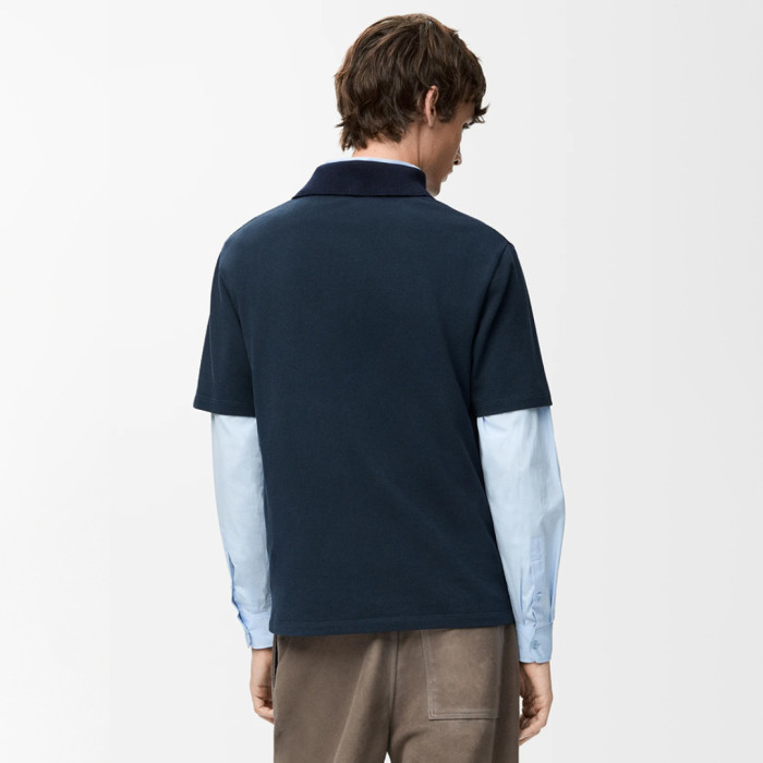 NIGO Loewe Embroidered Polo Shirt #nigo377474