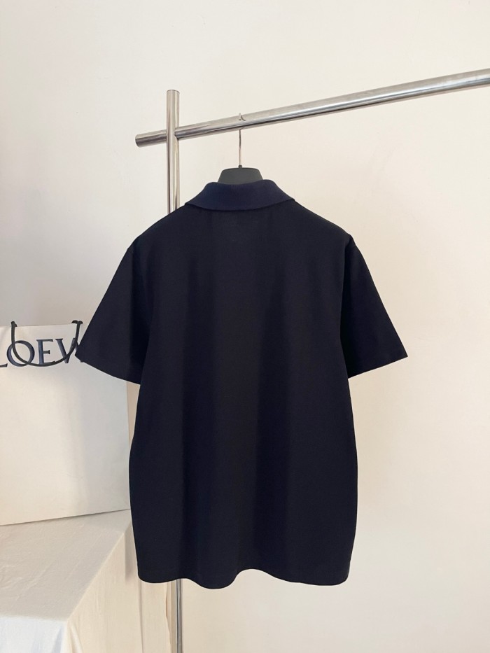 NIGO Loewe Embroidered Polo Shirt #nigo377474