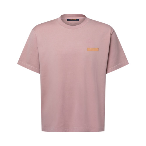 NIGO LOUIS VUITTON Vintage-Dyed Effect T-Shirt #nigo377473