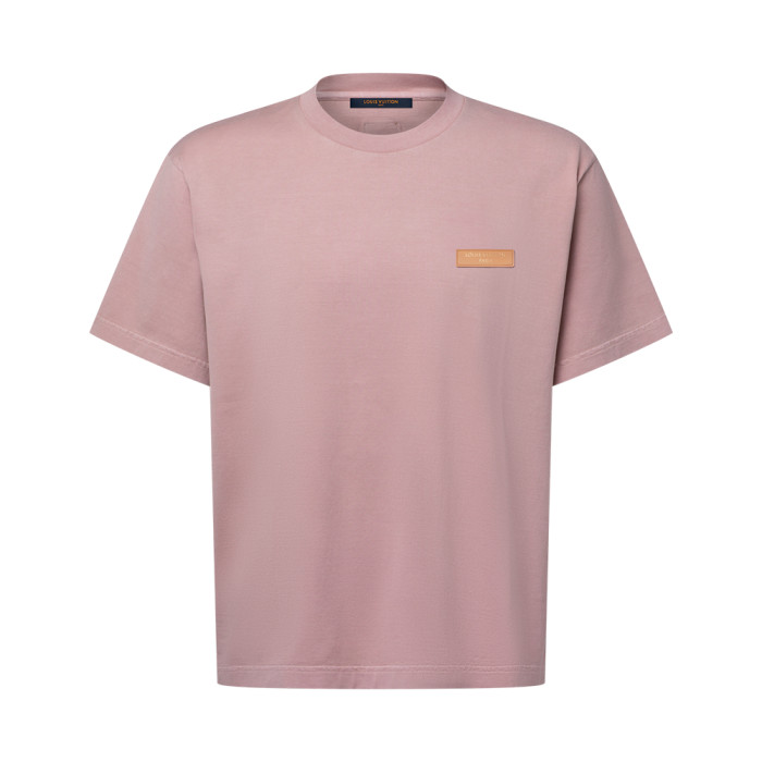 NIGO LOUIS VUITTON Vintage-Dyed Effect T-Shirt #nigo377473