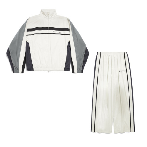 NIGO Balenciaga 50 50 Tracksuit Jacket Pants #nigo377619
