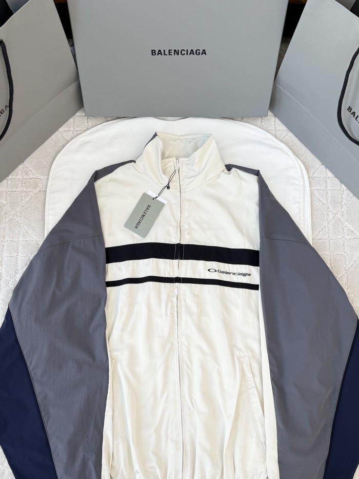 NIGO Balenciaga 50 50 Tracksuit Jacket Pants #nigo377619