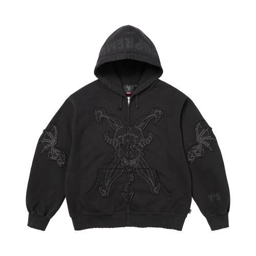 NIGO Supreme Y's Zip Up Hooded Sweatshirt #nigo377571