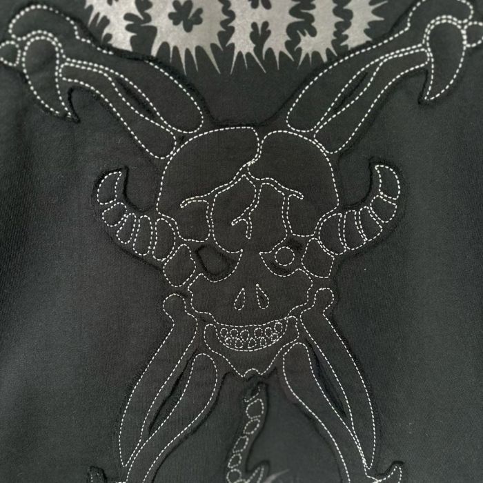 NIGO Supreme Y's Zip Up Hooded Sweatshirt #nigo377571