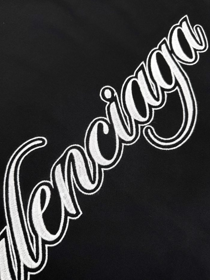 NIGO Balenciaga Cursive T-shirt Medium Fit #nigo377640