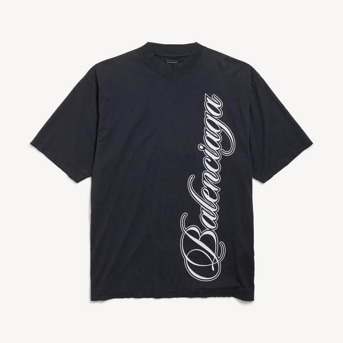 NIGO Balenciaga Cursive T-shirt Medium Fit #nigo377640