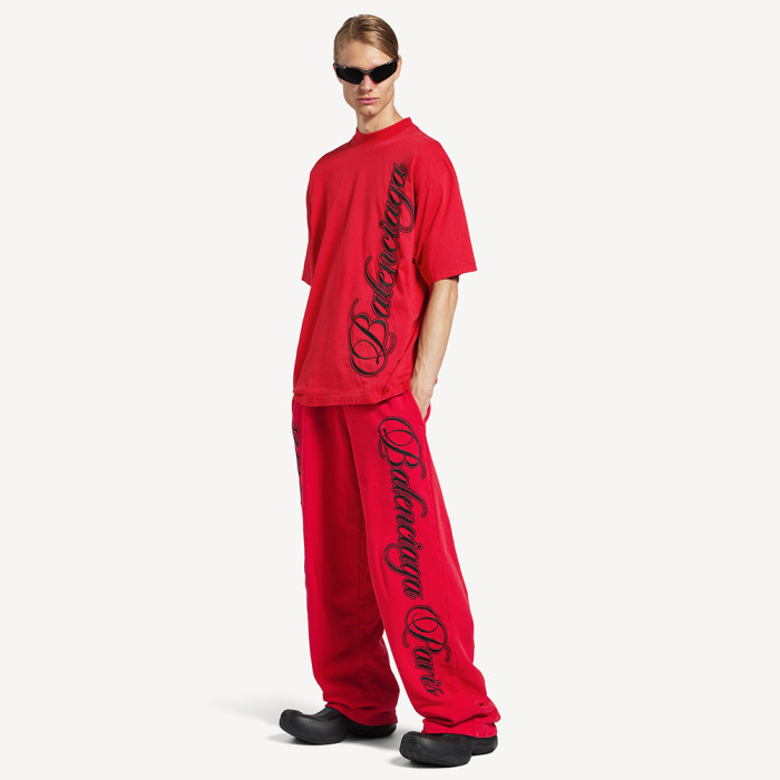 NIGO Balenciaga Cursive T-shirt Medium Fit #nigo377640