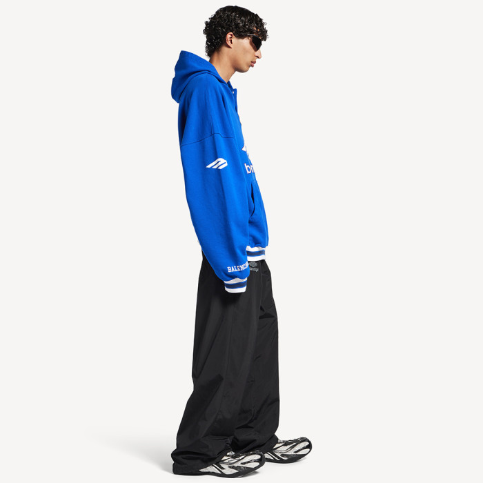 NIGO Balenciaga 3b Football Polo Hoodie #nigo377629