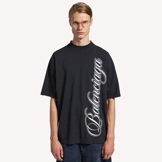 NIGO Balenciaga Cursive T-shirt Medium Fit #nigo377640