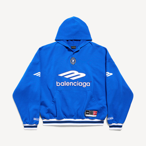 NIGO Balenciaga 3b Football Polo Hoodie #nigo377629