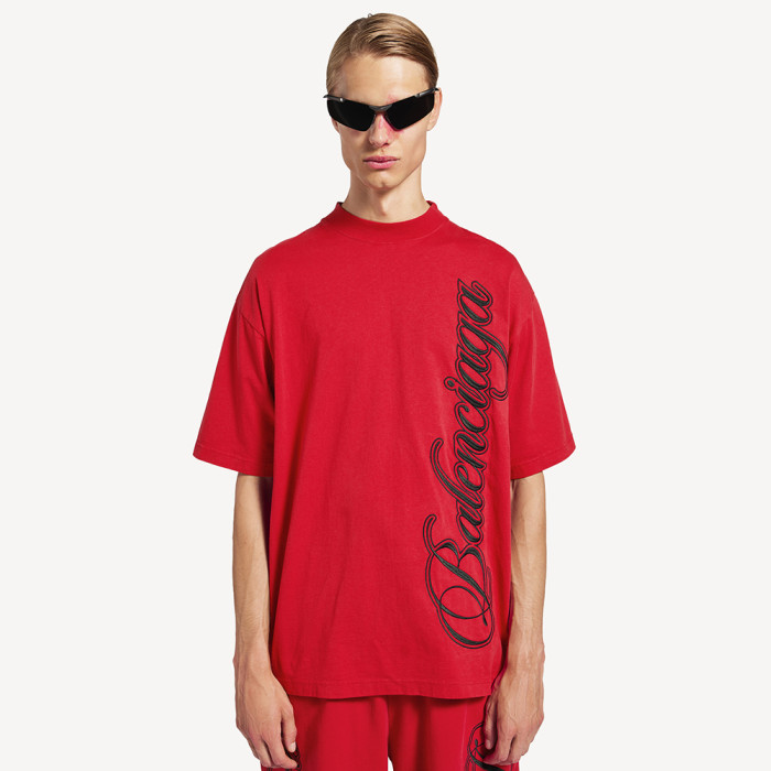 NIGO Balenciaga Cursive T-shirt Medium Fit #nigo377640