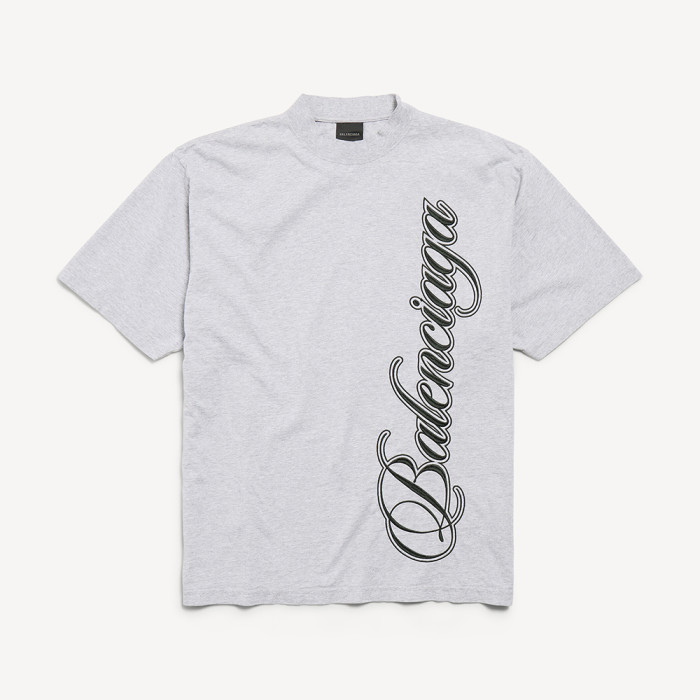 NIGO Balenciaga Cursive T-shirt Medium Fit #nigo377640