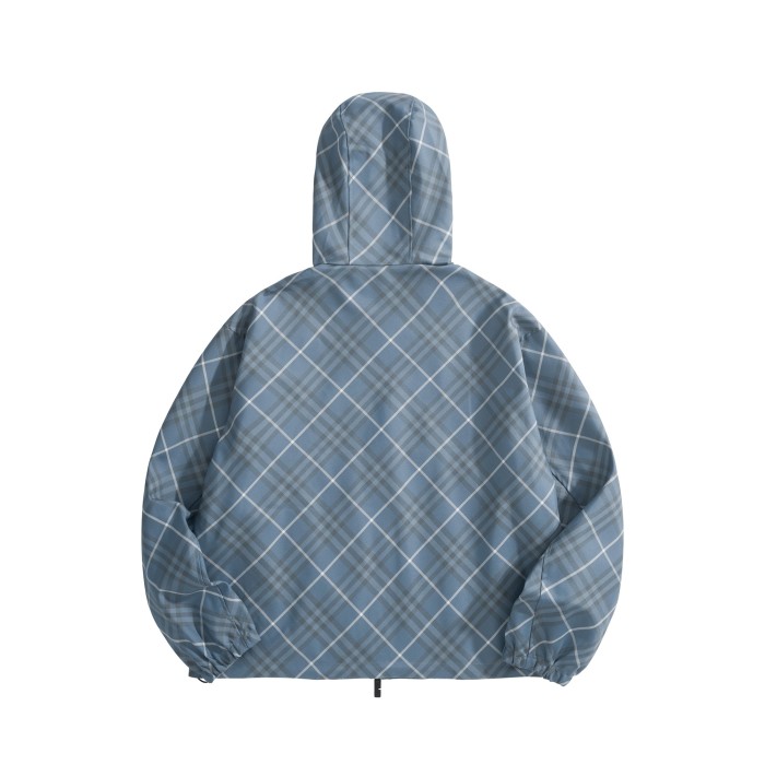 NIGO Burberry Reversible Plaid Jacket #nigo377665