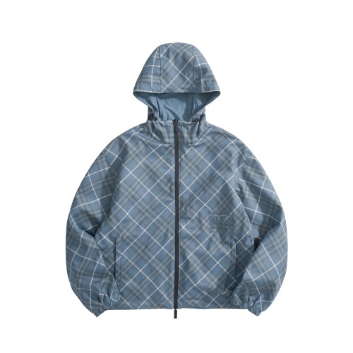 NIGO Burberry Reversible Plaid Jacket #nigo377665