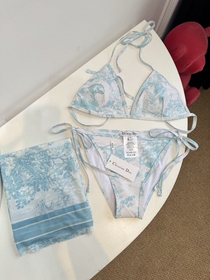 NIGO Dior Dioriviera Bikini Top Bottom #nigo377716