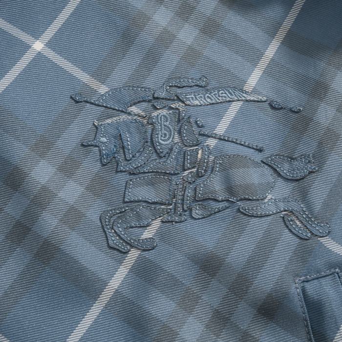 NIGO Burberry Reversible Plaid Jacket #nigo377665