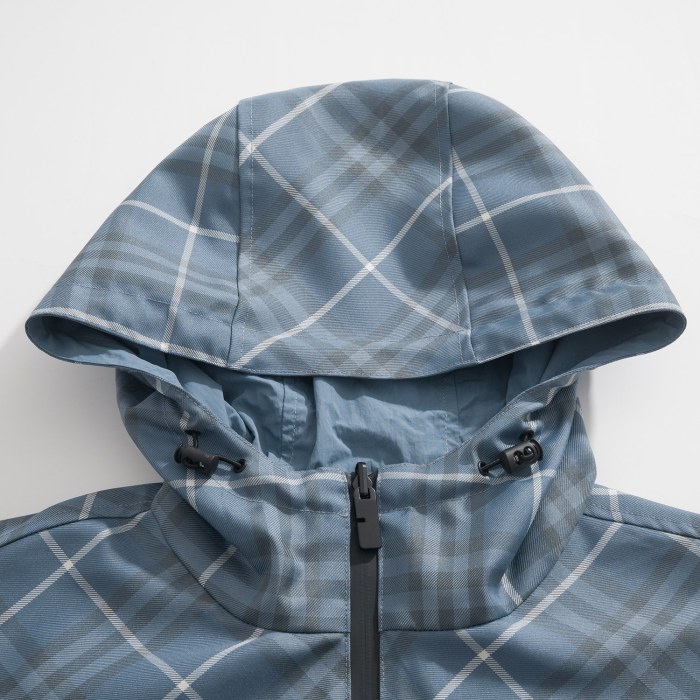 NIGO Burberry Reversible Plaid Jacket #nigo377665