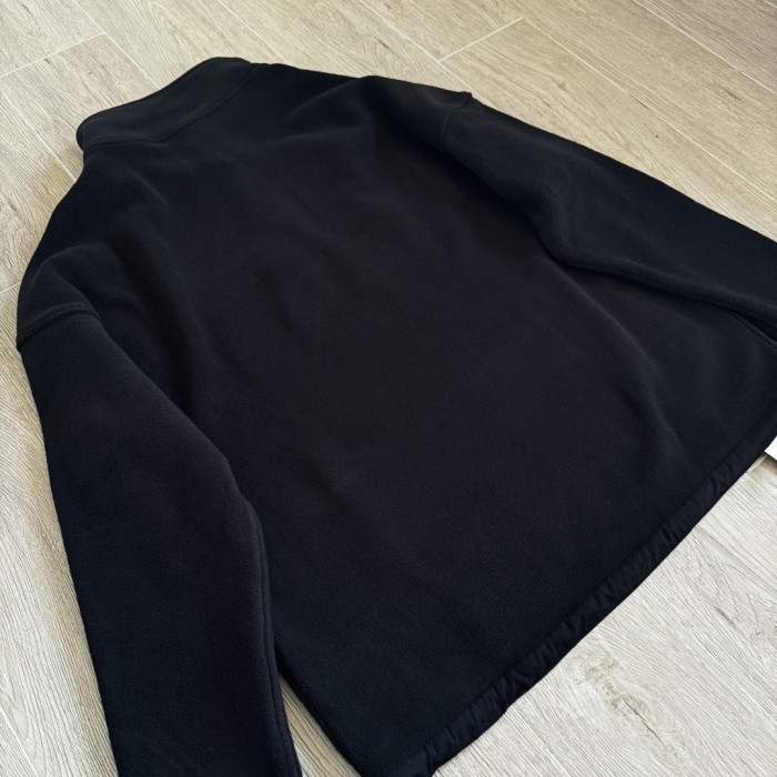 NIGO Chrome Hearts Polar Fleece Zipper Stand Collar Sweatshirt #nigo335654