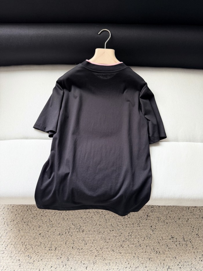 NIGO Pucci Plain Cotton Printed T-shirt #nigo377713