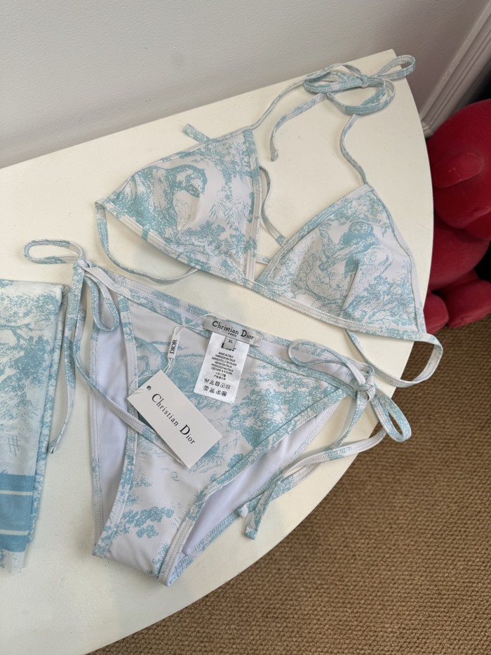 NIGO Dior Dioriviera Bikini Top Bottom #nigo377716