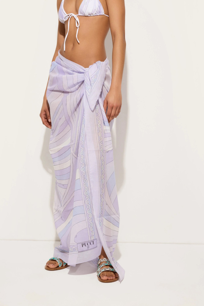 NIGO PUCCI Marmo Print Swimsuit #nigo377718