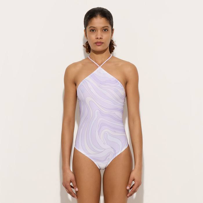 NIGO PUCCI Marmo Print Swimsuit #nigo377718
